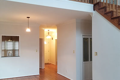 Interior and Exterior Painting 